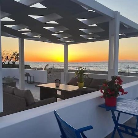 Lambou Beach Sunset Soroni Zewnętrze zdjęcie
