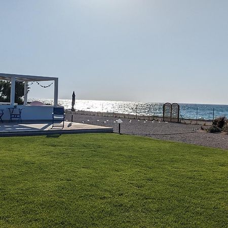 Lambou Beach Sunset Soroni Zewnętrze zdjęcie